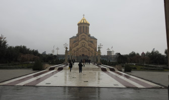 Beyond Tbilisi, Georgia's capital