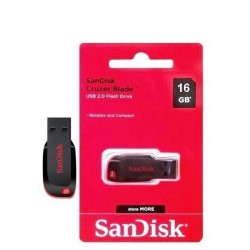 Flash USB Sandisk - 16GB