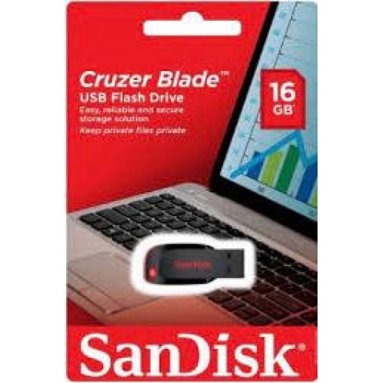Flash USB Sandisk - 16GB