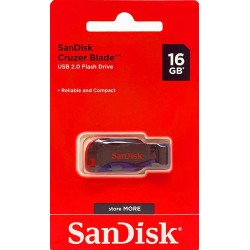 Flash USB Sandisk - 16GB