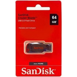  Flash USB Sandisk - 64GB