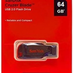  Flash USB Sandisk - 64GB