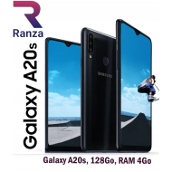 Samsung A20s - 128Go - Ram 4Go
